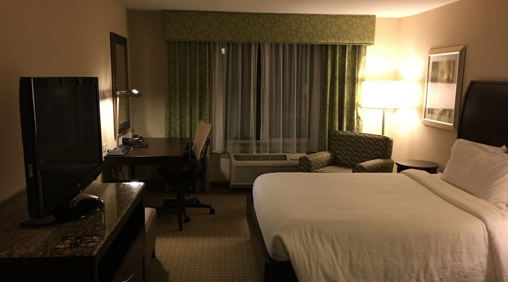 Hilton Garden Inn Seattle Bothell Washington Hotel 西雅圖近郊住宿